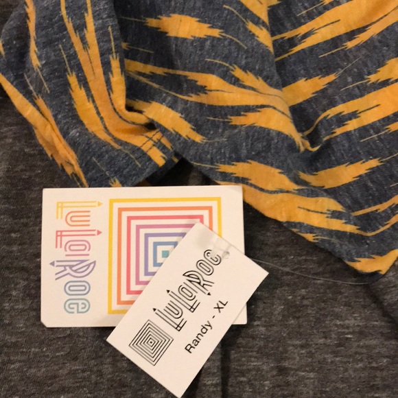 Lularoe Randy - Picture 4 of 7